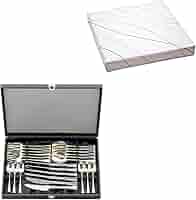 純銀ラッキーウッド シドニー 17本カトラリーセット ラッキーウッド カトラリーセット シドニー ディナーセット〈30